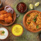 Dum Chicken Biryani Combo (Save Upto 25