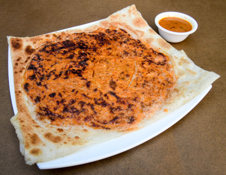 Malaysian Parotta