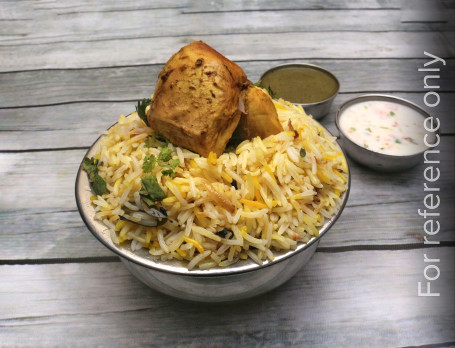 Salimar Chicken Biryani