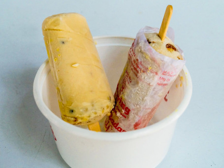 Malai Badam Kulfi