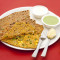 Paneer Corn Paratha (J)