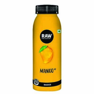 Raw Pressery Mango Juice