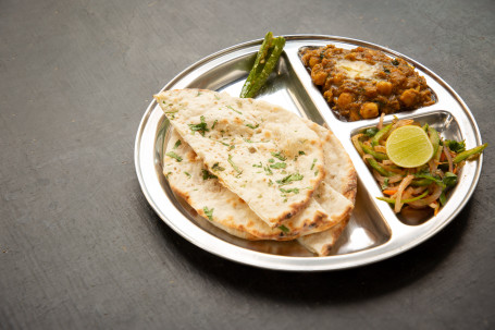 Chole And Kulcha