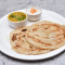 Parotta (2 Pcs) Veg Kurma