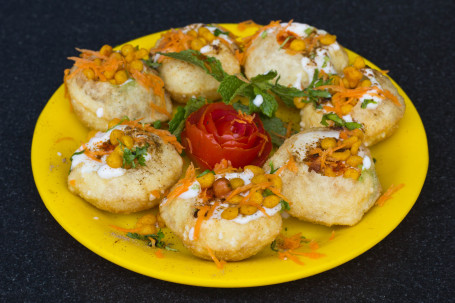 Stuffed Dahi Boondi