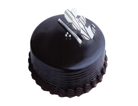 Chocolate Truffle Cake (500Gms)