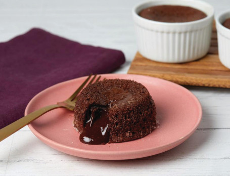 Molten Choco Lava Cake