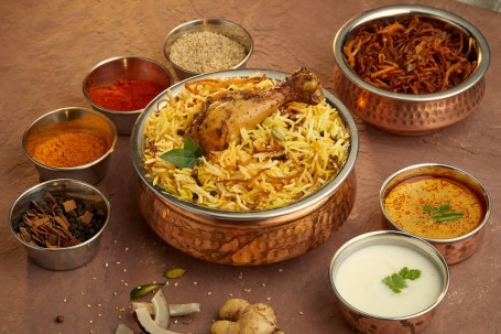 Dakshin-E-Khaas Royal Dum Biryani