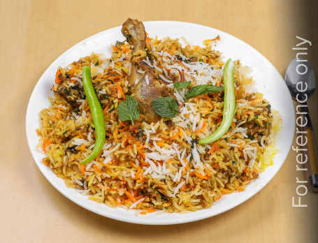 Chicken Biryani Reqular(Leghorn Country Chicken)