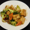 809. Bean Curd With Black Bean Sauce