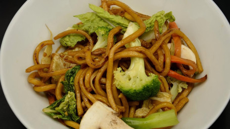 1301. Vegetable Chow Mein