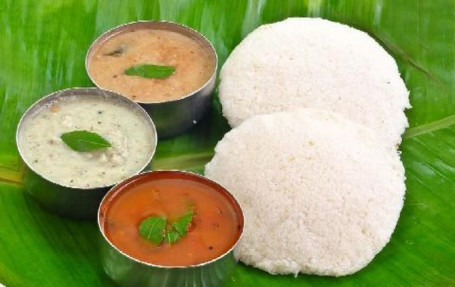 Idli (1 Set)