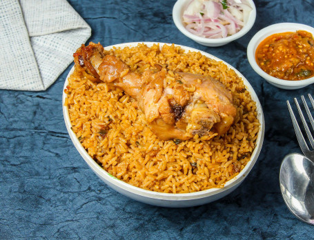 Super Pack Chicken Biriyani (For 4 Person)