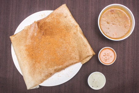 Gingelly Oil Podi Dosa