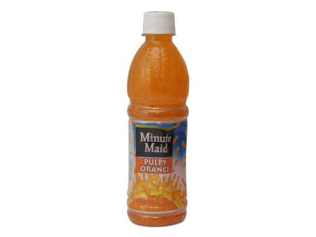 Minute Maid Pulpy Orange 250Ml