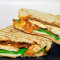 Bbq Chicken Panini..