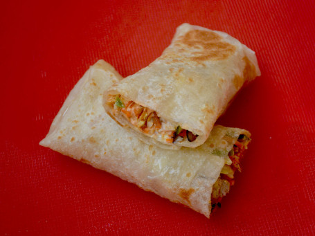 Chicken Roll Parotta