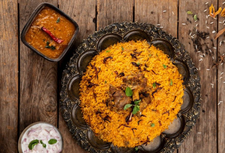 Mutton Biryani 1 Litre