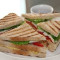 Veg Club Sandwich (Three Layer)