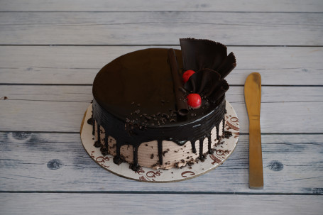 Torta Fantasia Al Cioccolato Senza Uova