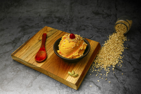 Kesar Pista Scoop Icecream