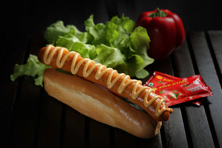 Chicken Hot Dog (1 Pc)