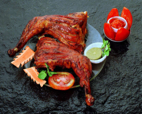 Chittenad Tandoori Chicken Half