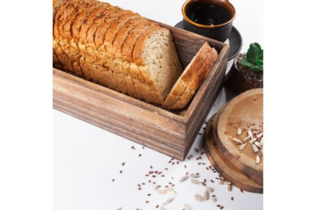 Pane Alla Curcuma E Basilico