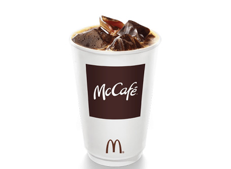 Caffè Ghiacciato Mccafe