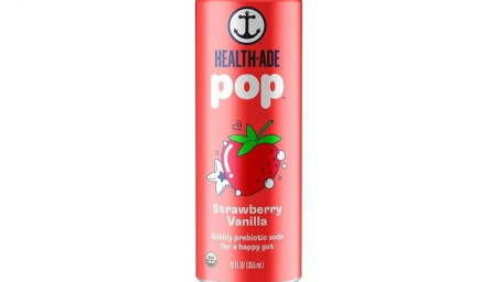 Healthade Strawberry Vanilla