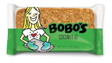 Bobo's Coconut Oat Bar