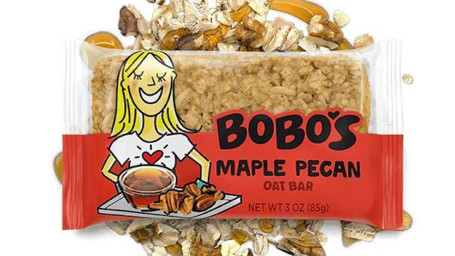 Bobo's Maple Pecan Oat Bar