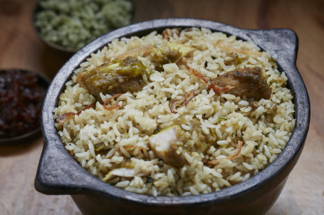 Thalassery Chemmeen Biriyani