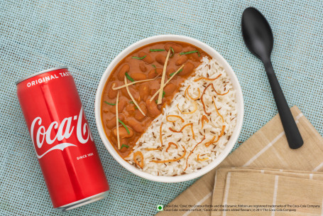 Good Ol' Rajma Chawal Choice Of Aerated Beverage