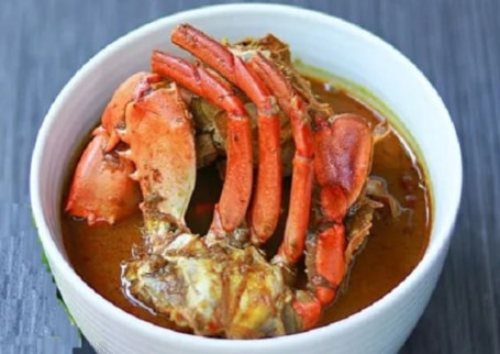 Nandu {Crab] Rasam