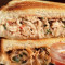 Chicken Shawarma Juicy Sandwich