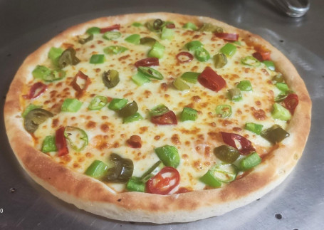 Medium Pepper Passion Pizza