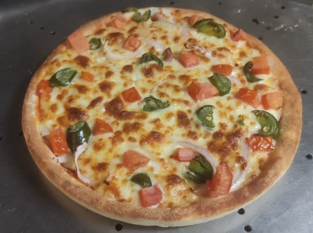 Small Jalapeno Pizza