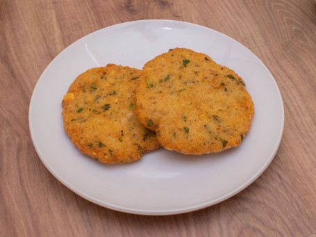 Keerai Vada (2 Pcs)