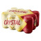 Cerveja Crystal 269Ml