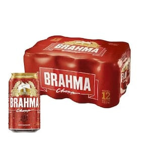 Birra Brahma Chopp 350Ml