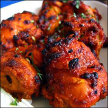 Chicken Kalmi Kebab (2 Pcs)