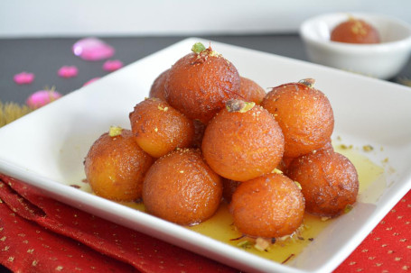 Mini Gulab Jammun (250Grm)