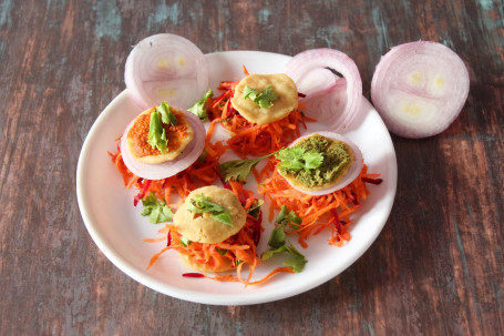 Onion Thattu Vadai Set