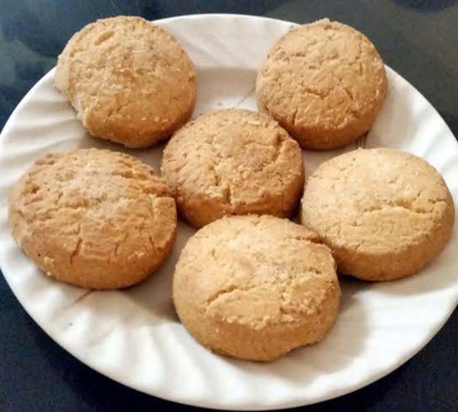 Osmania Salt Cookies (4 Pcs)