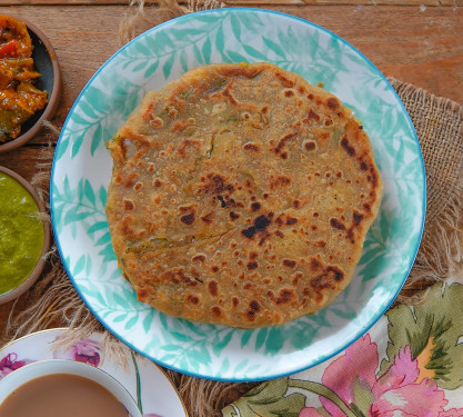 Aloo Paratha 2 Pc Sabji Raitha