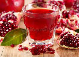 Pomograntte Juice