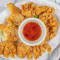 A6. Deep-Fried Wontons (8)