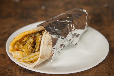 Classic Maxican Shawarma