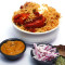 1 Kg Chicken Biriyani With Chicken 65